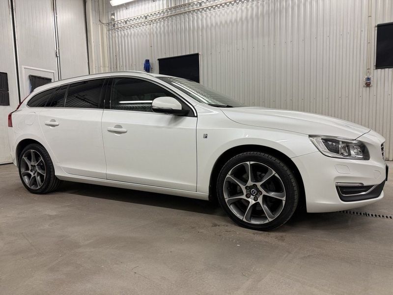 Volvo V60 bild 5