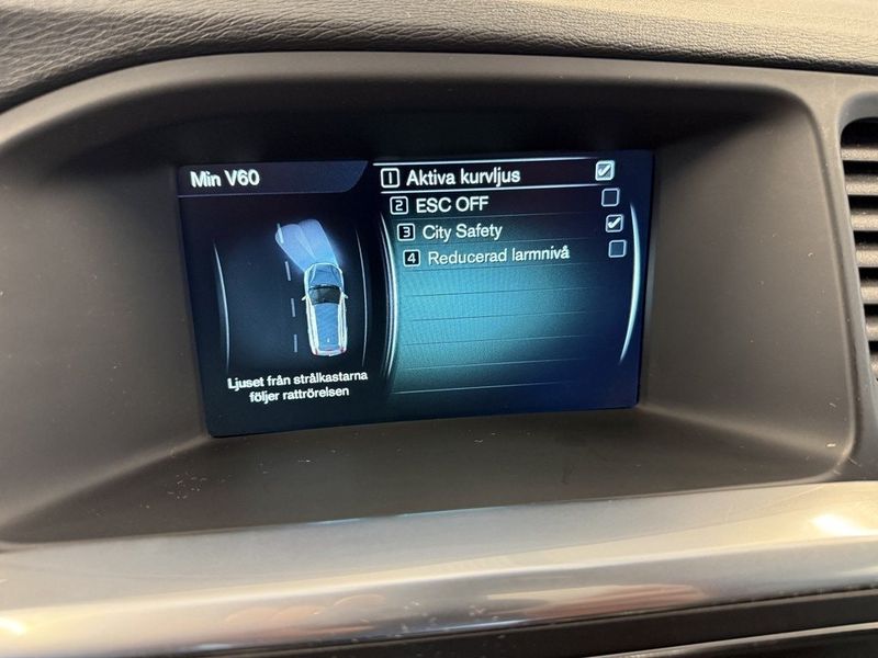 Volvo V60 bild 24