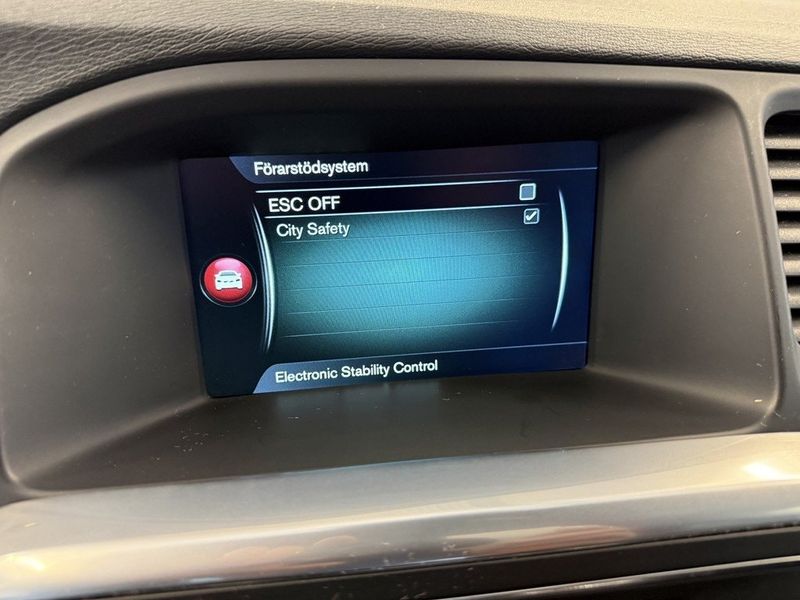 Volvo V60 bild 25