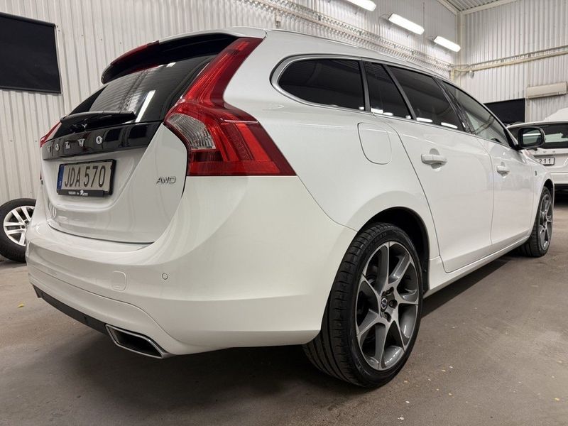 Volvo V60 bild 4