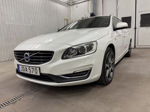 Volvo V60 bild 1