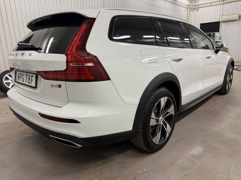 Volvo V60 bild 4