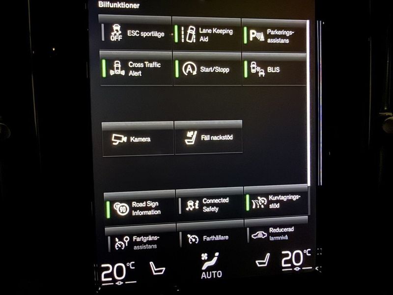 Volvo V60 bild 21