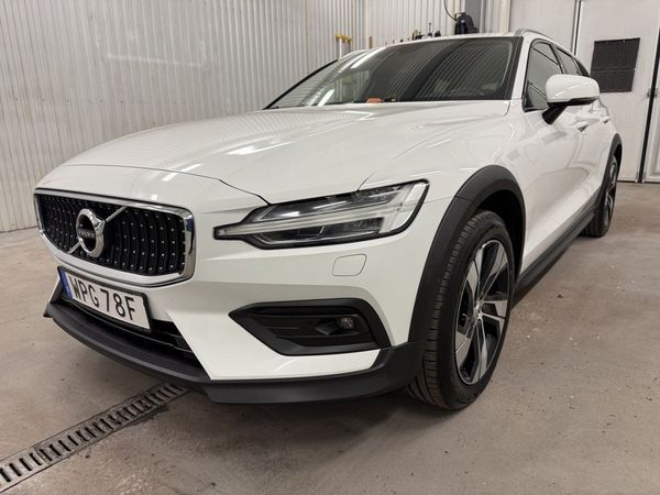 Volvo V60 Cross Country B4 AWD Geartronic Advanced SE Euro 6 - 2021