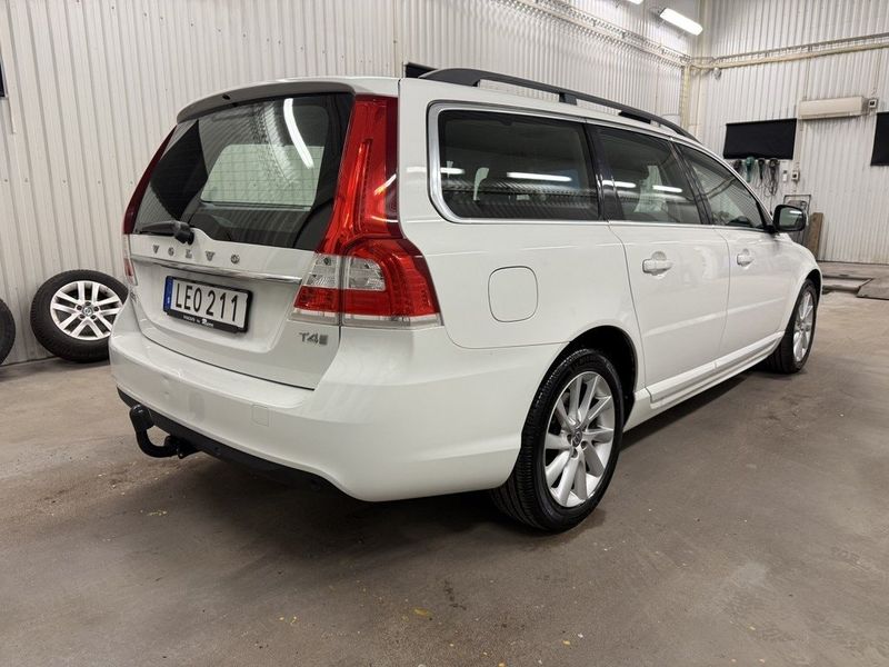 Volvo V70 bild 4