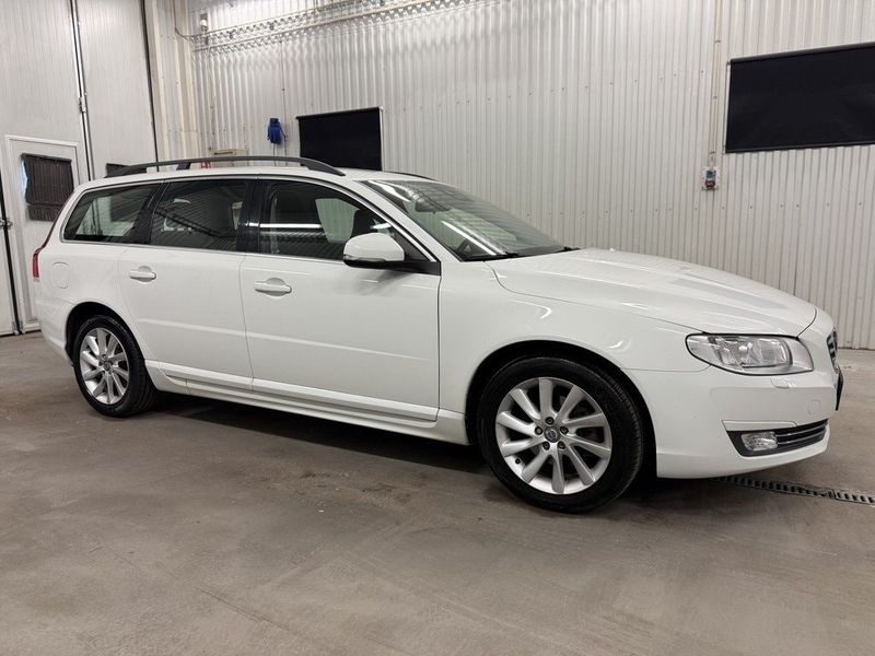 Volvo V70 bild 5