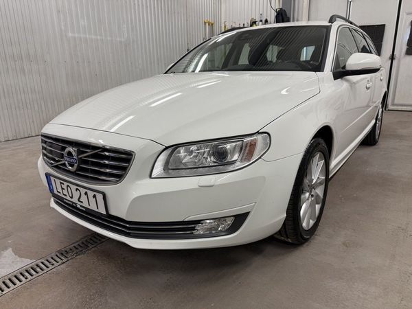 Volvo V70 T4 Geartronic Classic Momentum Euro 6 - 2016