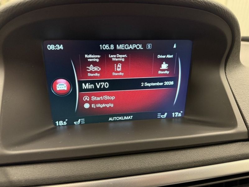 Volvo V70 bild 20