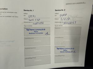 Volvo V70 bild 26