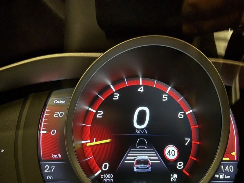Volvo V70 bild 19