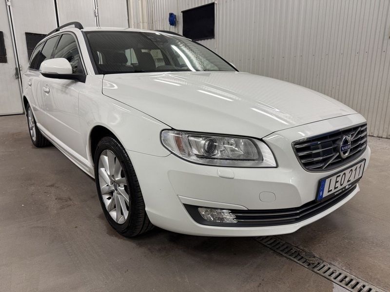 Volvo V70 bild 3