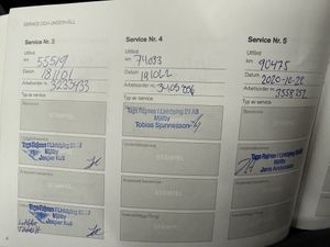 Volvo V70 bild 25