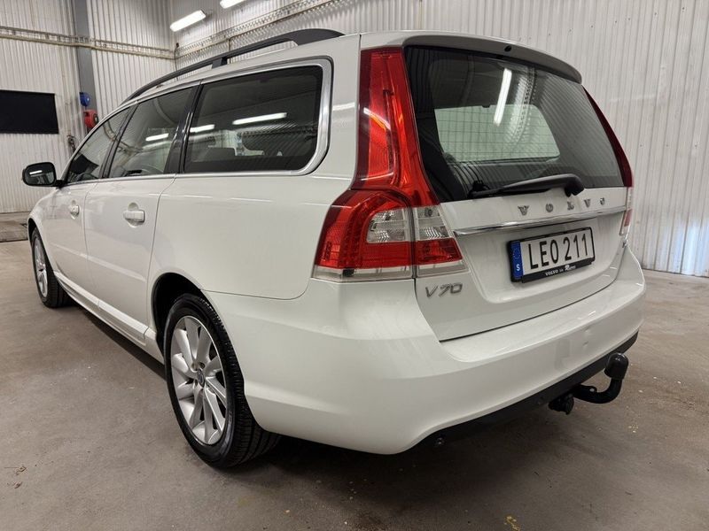 Volvo V70 bild 2