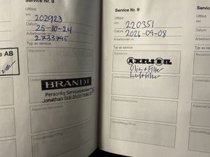Volvo V90 bild 24