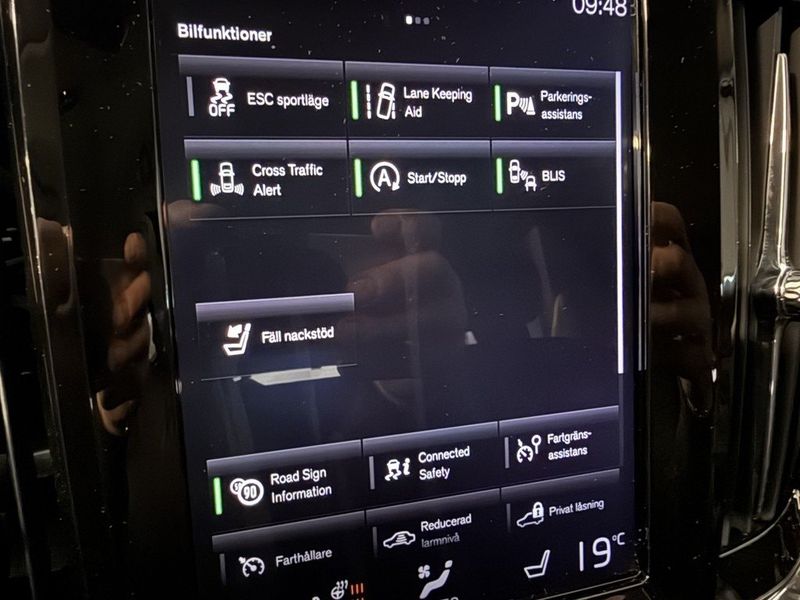 Volvo V90 bild 21