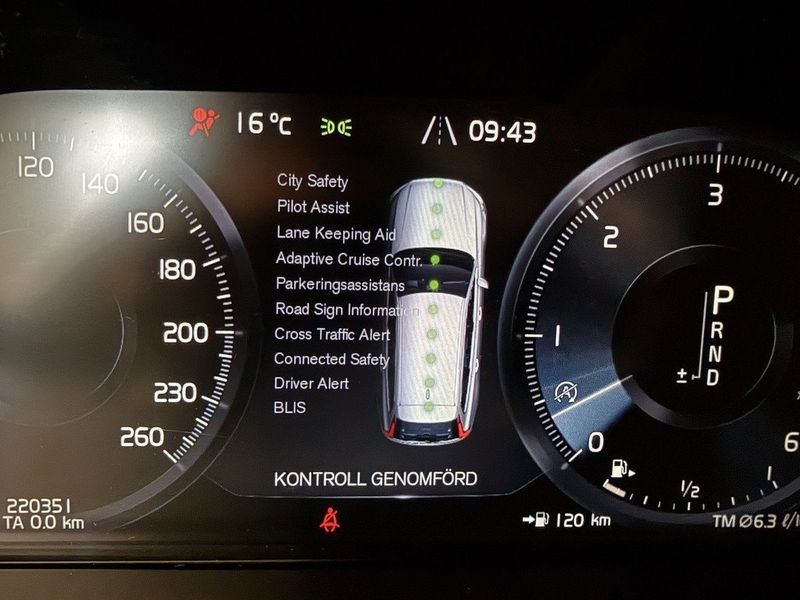 Volvo V90 bild 17