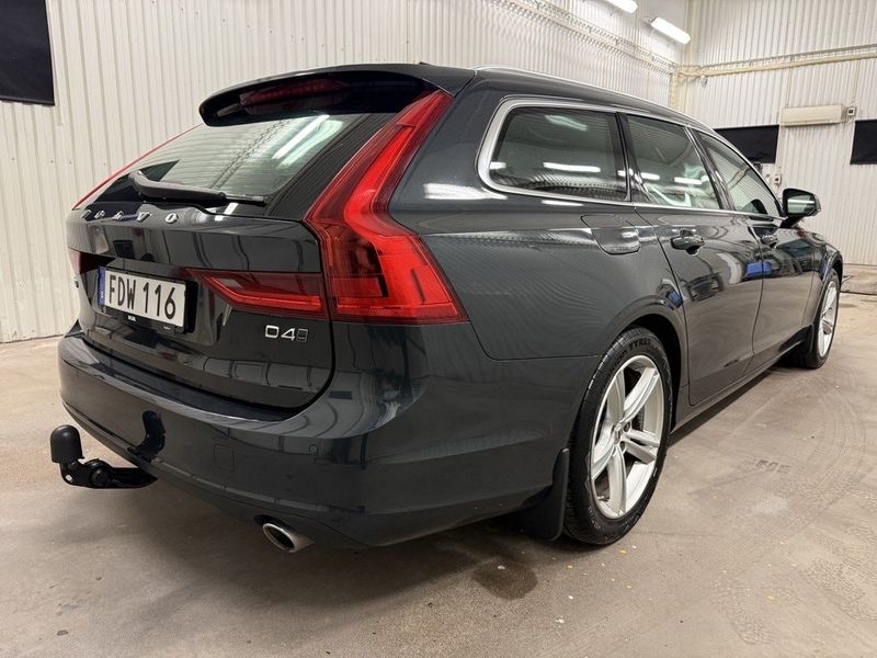 Volvo V90 bild 4
