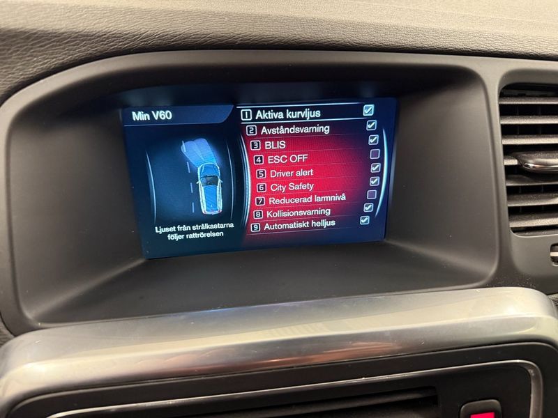 Volvo V60 bild 20