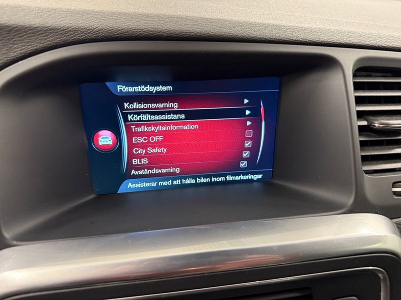 Volvo V60 bild 21