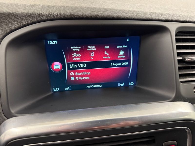 Volvo V60 bild 19