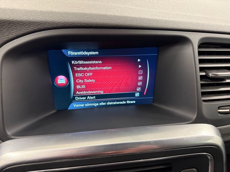 Volvo V60 bild 22