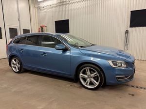 Volvo V60 bild 5