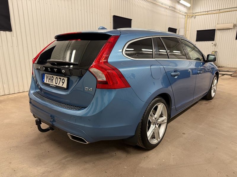Volvo V60 bild 4