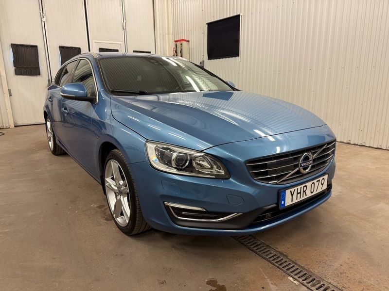Volvo V60 bild 3