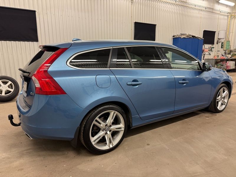 Volvo V60 bild 6