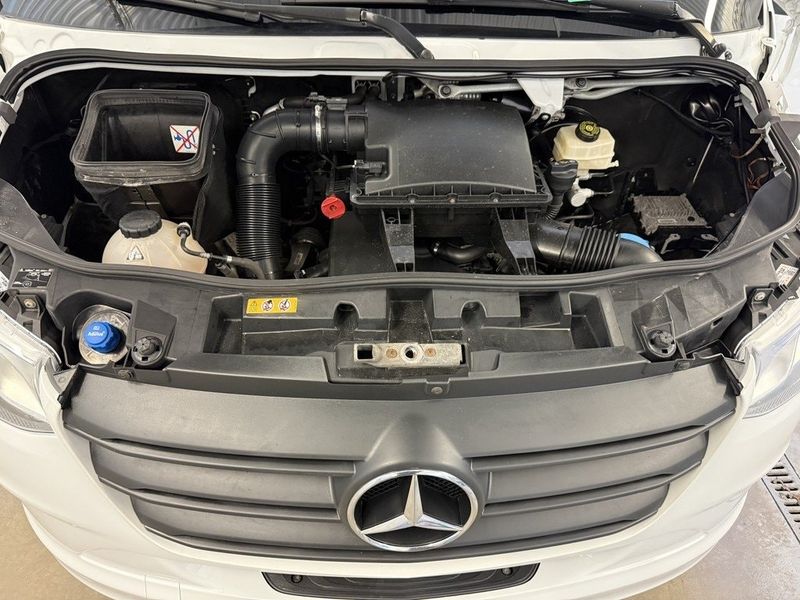 Mercedes Sprinter bild 19