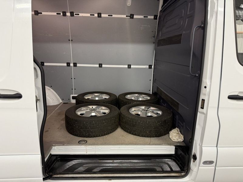 Mercedes Sprinter bild 9