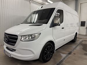 Mercedes Sprinter bild 1