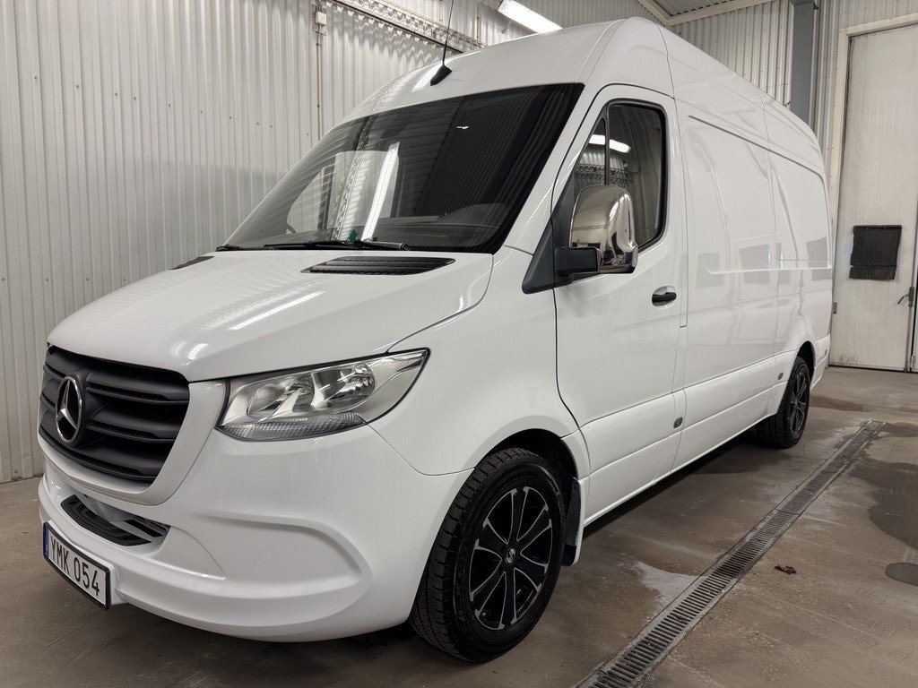 Mercedes Sprinter