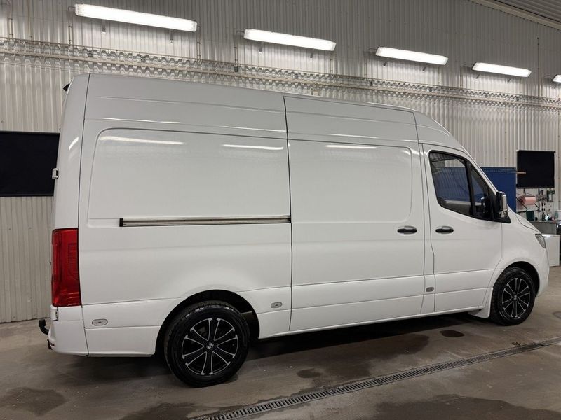 Mercedes Sprinter bild 6