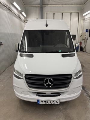 Mercedes Sprinter bild 3