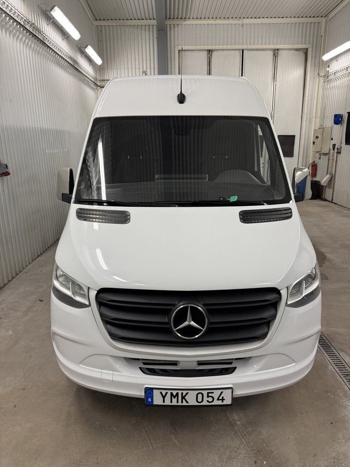 Mercedes Sprinter bild 3
