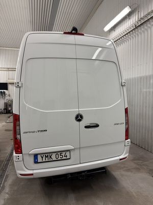 Mercedes Sprinter bild 7