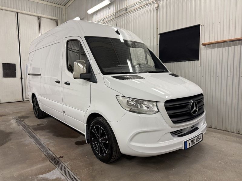 Mercedes Sprinter bild 4