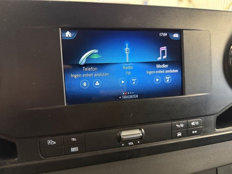 Mercedes Sprinter bild 18