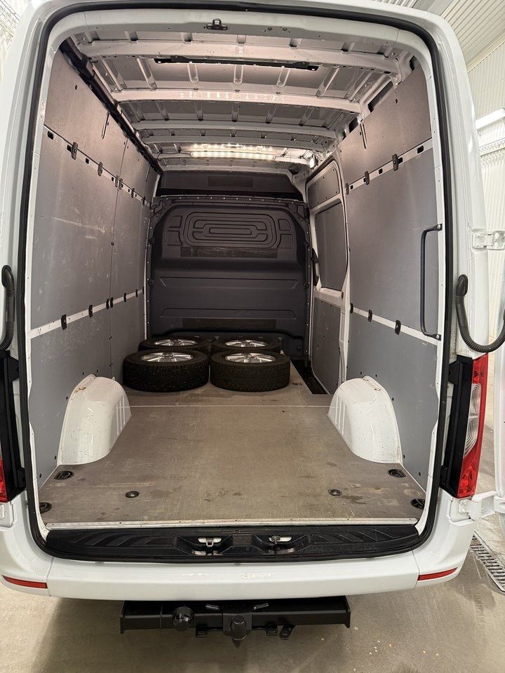 Mercedes Sprinter bild 8