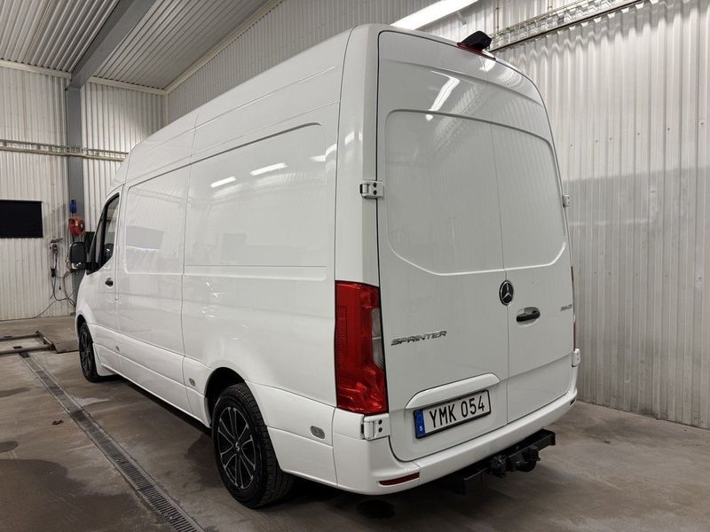 Mercedes Sprinter bild 2