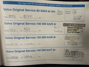 Volvo V50 bild 19