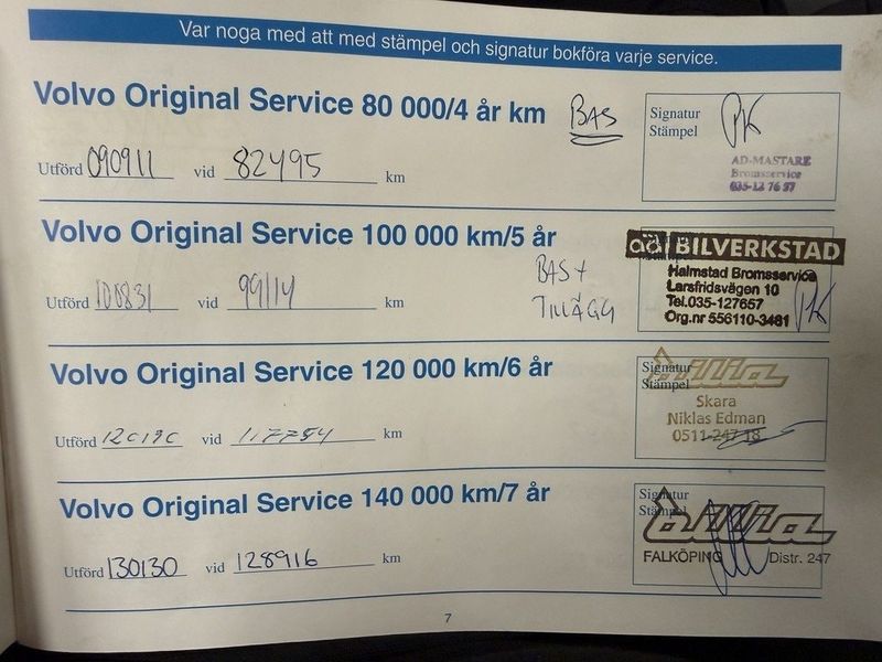 Volvo V50 bild 19