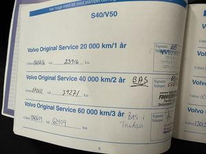 Volvo V50 bild 20