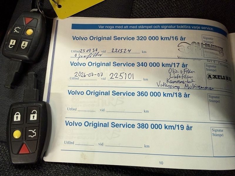 Volvo V50 bild 16