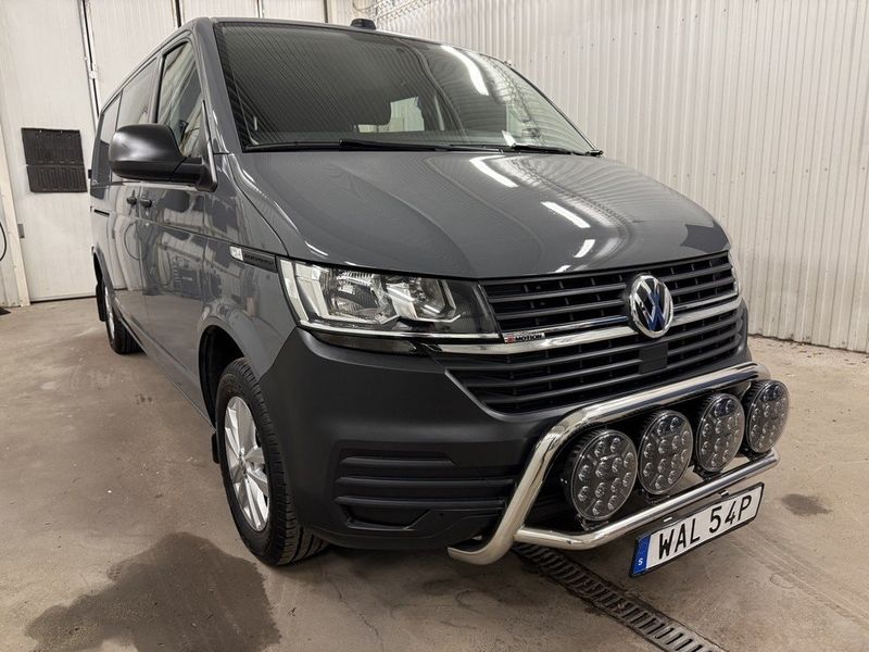 Volkswagen Transporter bild 3