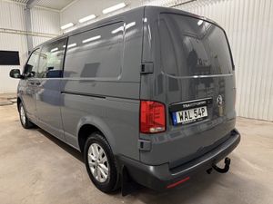 Volkswagen Transporter bild 2