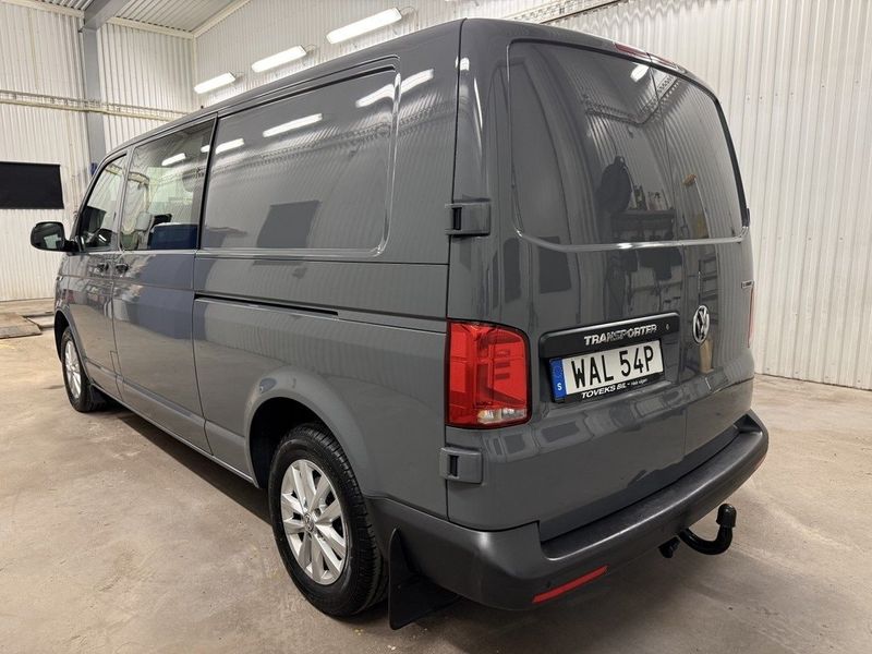 Volkswagen Transporter bild 2
