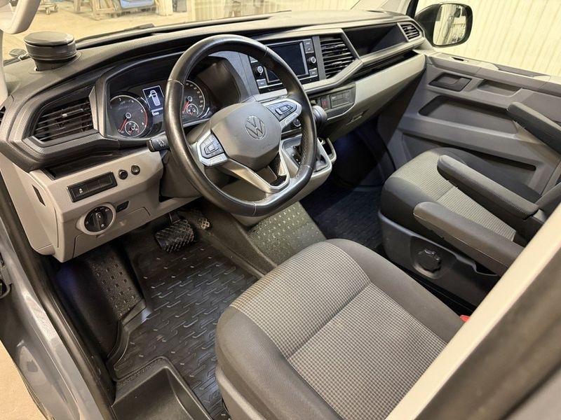 Volkswagen Transporter bild 13