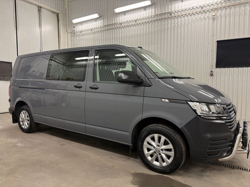 Volkswagen Transporter bild 5